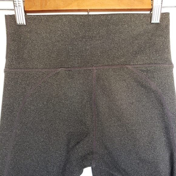 Fabletics Full Length Leggings Gray Size: XXS - Picture 6 of 7